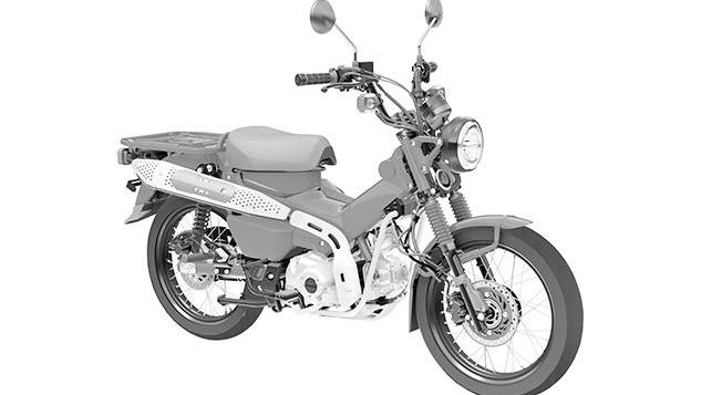 Honda CT125