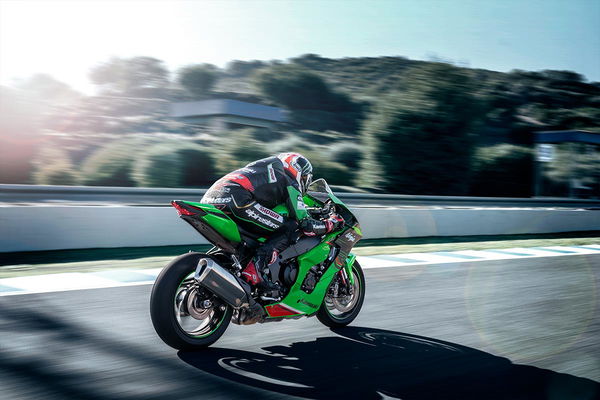 2023 Kawasaki ZX-10R