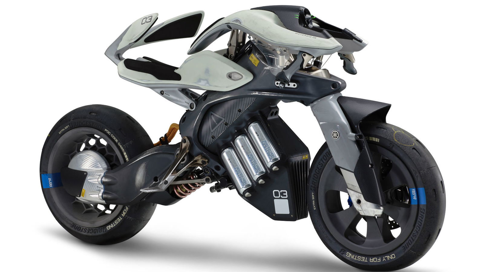 Yamaha to reveal motorcycle with AI