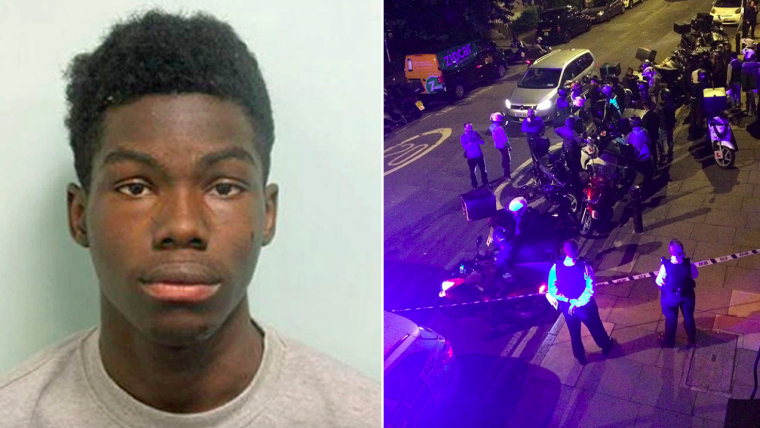 Teenager jailed for a decade after scooter acid attacks