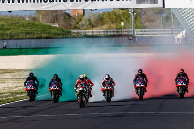 Aprilia All-Stars Day 2021. - Aprilia