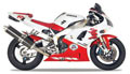 Road Test: BMW K1200LT vs. H-D FLHTC vs. Goldwing