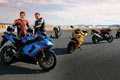 Road Test: CB1300 v ZRX1200R v GSX1400 v XJR1300