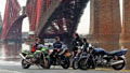 Road Test: CB1300 v ZRX1200R v GSX1400 v XJR1300
