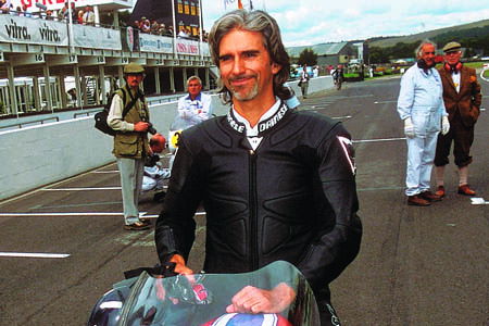 Damon Hill