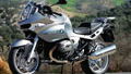 Road Test: BMW R1200ST