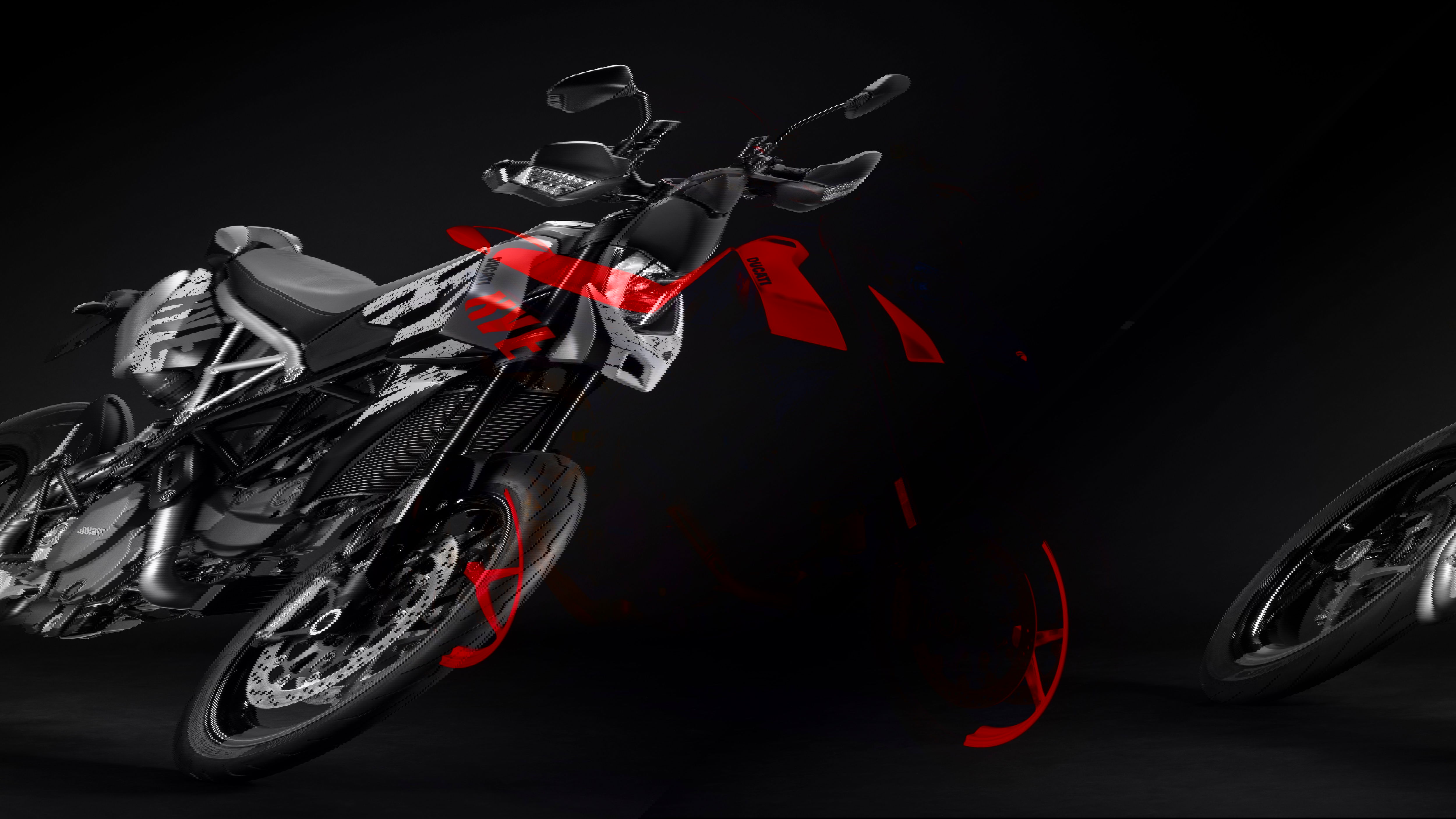 2024 Ducati Hypermotard 950 RVE