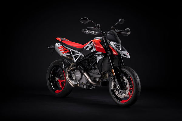 2024 Ducati Hypermotard 950 RVE