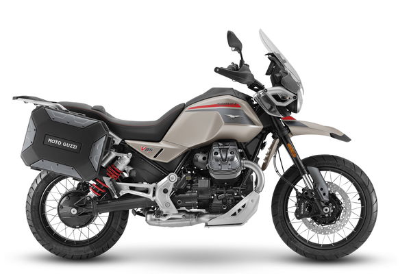 2024 Moto Guzzi V85 range UK pricing revealed