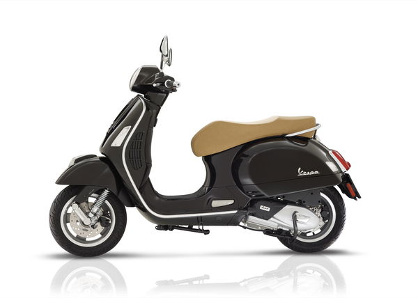 Vespa GTS 2017