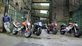 Road Test: Hornet 600 v Z750 v Bandit 650 v FZ6