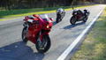 Road Test: RSV1000 v. Ducati 999 v. Honda SP-2