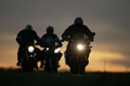 Moto Guzzi Breva 1100 vs. Buell Lughtning XB12Ss vs. Ducati S2R 800
