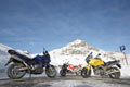 Moto Guzzi Breva 1100 vs. Buell Lughtning XB12Ss vs. Ducati S2R 800
