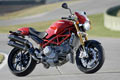 Ducati Monster 1100 (2009) review