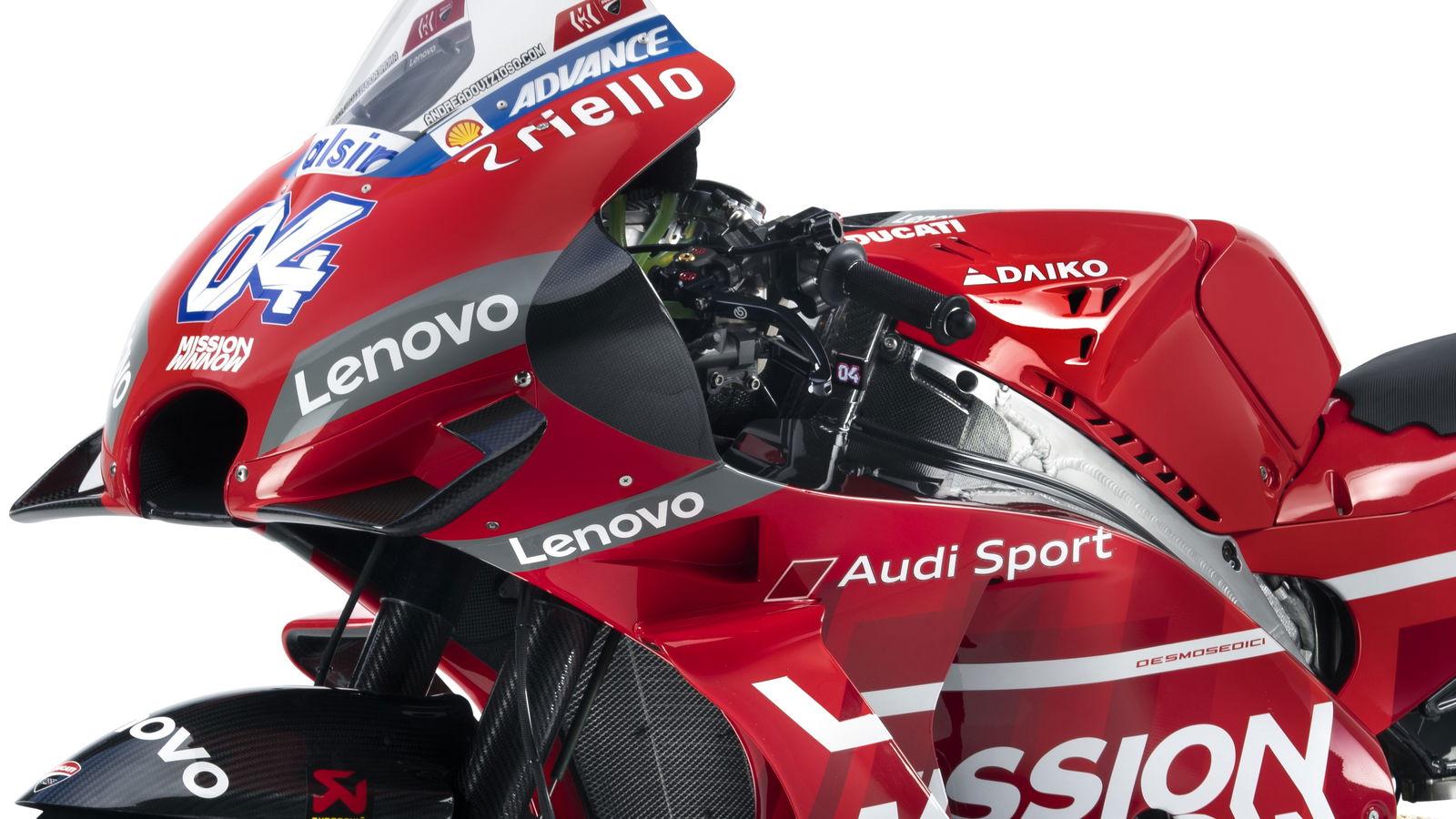 Ducati dismisses Audi sale speculation