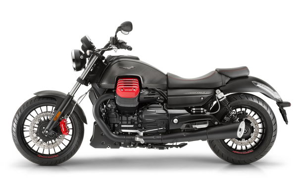 Moto Guzzi Audace Carbon