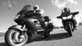 Road Test: Honda ST1100 v. ST1300