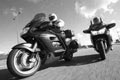 Road Test: Ducati 749 v GSX-R750 K6 v 675 Daytona