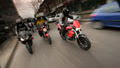 Road Test: RS v Raptor v GPR v CBR v Van Van v DT