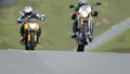 Road Test: Yamaha FZ1 v. Ducati Monster