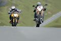 Road Test: R1200S v. RSV-R v. CBR1000RR v. 955i