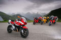 Road Test: SXV5.5 v. ZZR1400 v. GSX-R750 v. Rocket