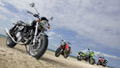Road Test: GT1000 v. CB1300 v. ZRX1200 v. Griso