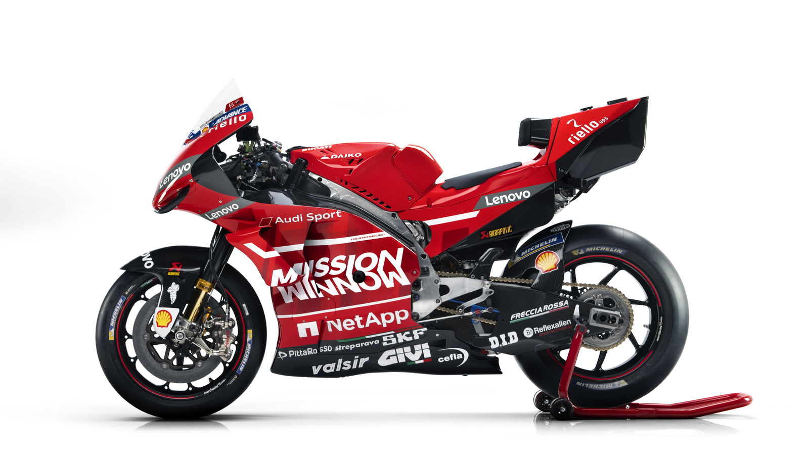 What Mission Winnow really means for Ducati
