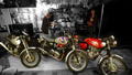Road Test: C-R40 v Enfield Cafe Racer v Bonneville