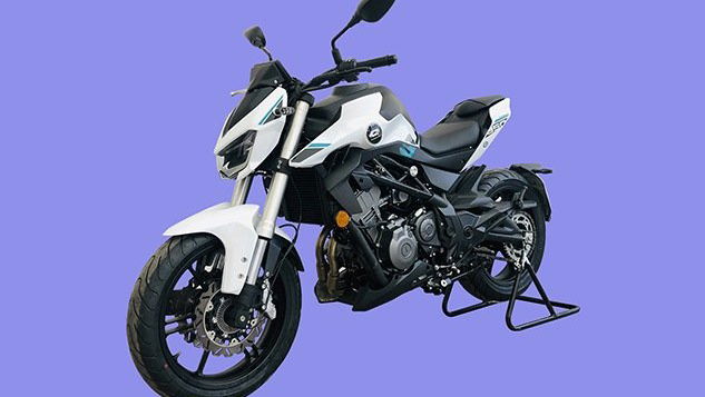 Qianjiang QJ350
