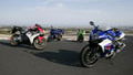 2007 CBR1000RR v ZX-10R v GSX-R1000 v R1