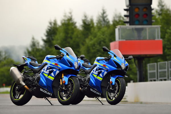 Here's Suzuki’s new GSX-R125