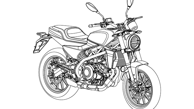 Harley-Davidson 338R
