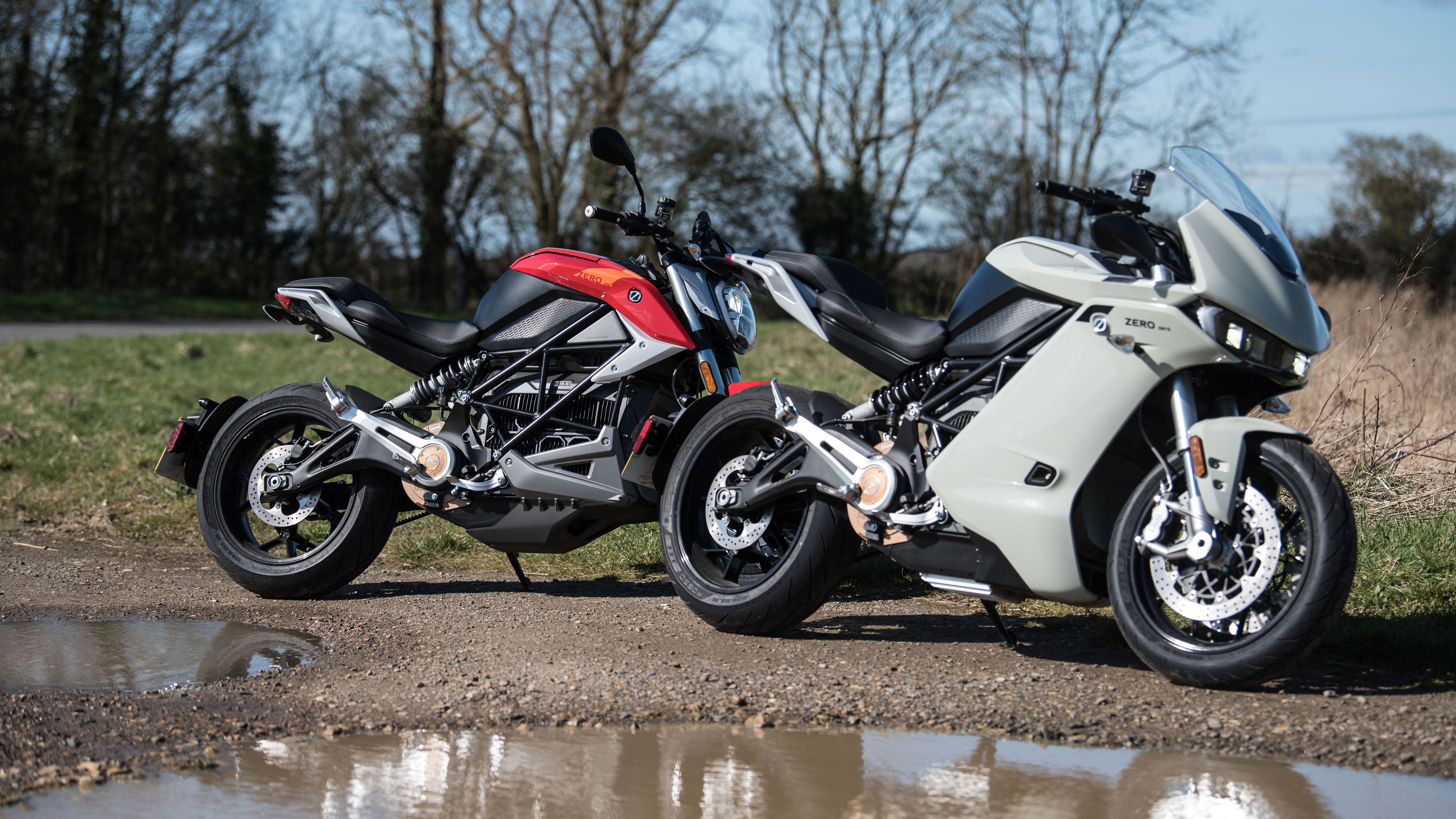 Zero motorcycles