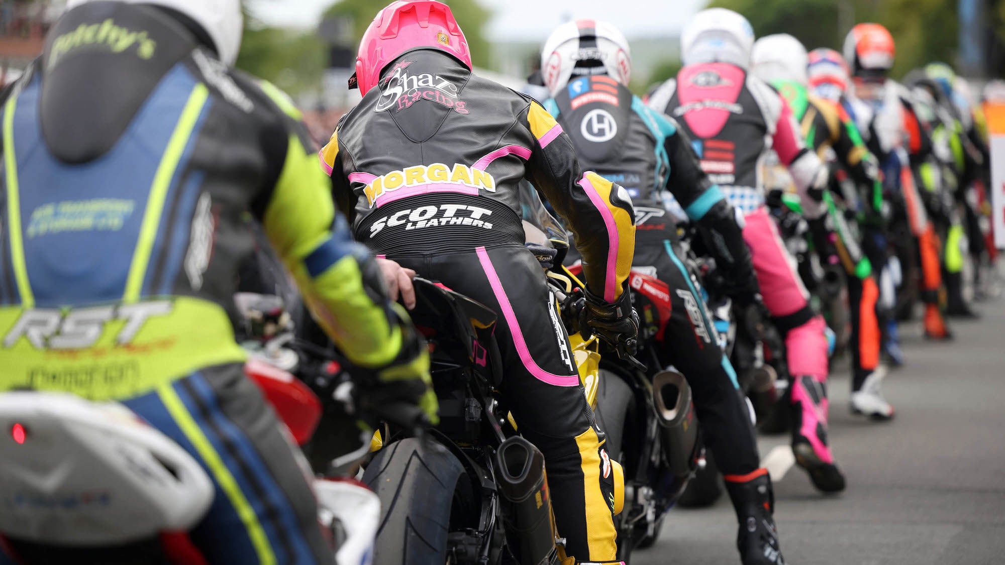 Isle of Man TT 2022