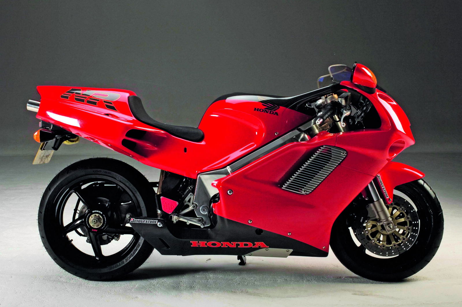 V4 victory: Honda’s legendary engine