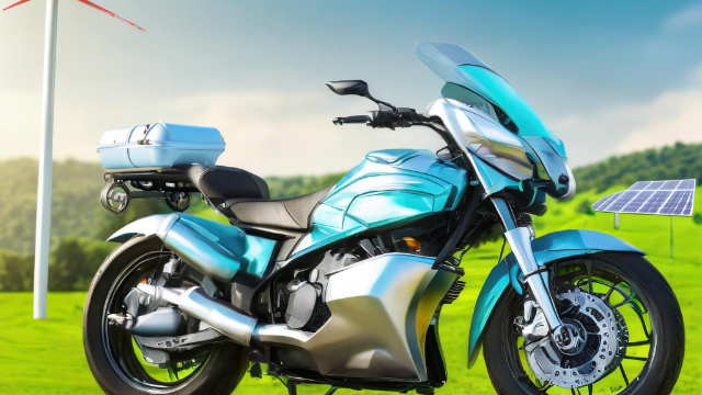 German-Czech hydrogen bike