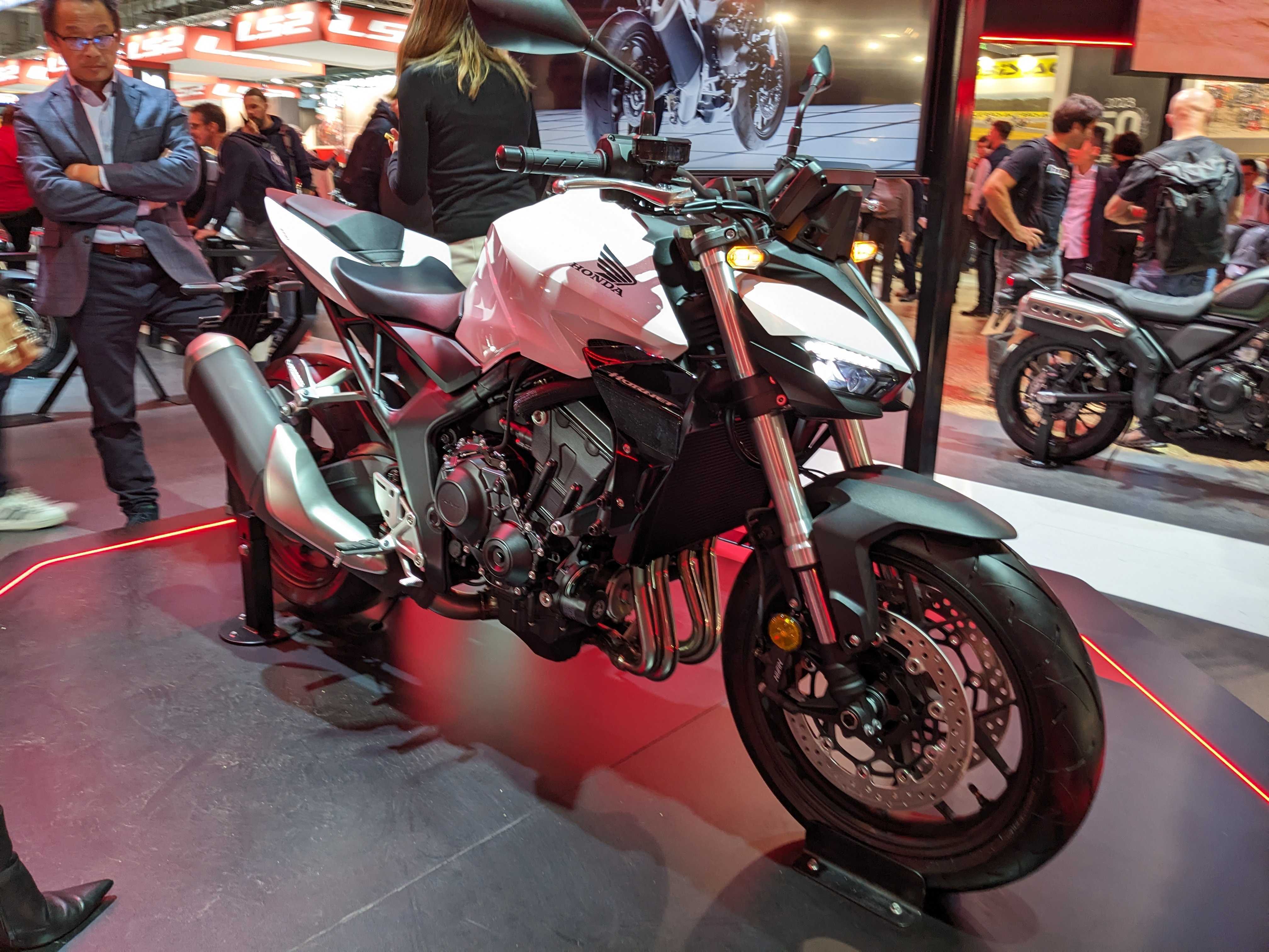 2024 Honda CB500 Hornet – First Look