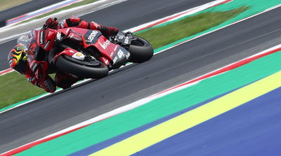 Pecco Bagnaia - Ducati factory team