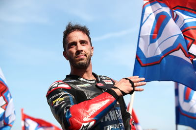 Andrea Dovizioso, 2022 Grand Prix of San Marino and of the Rimini Riviera. - Gold and Goose