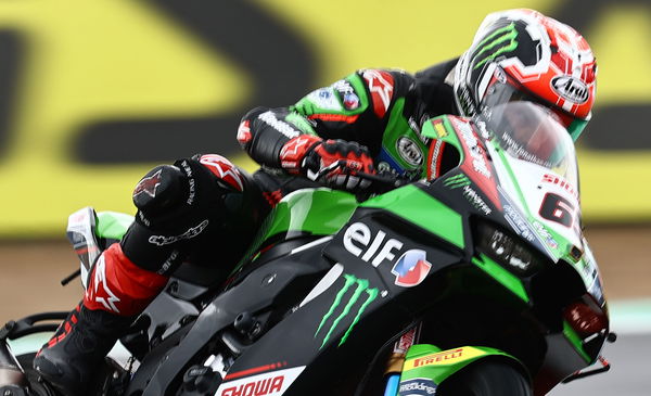 Jonathan Rea - Kawasaki Racing Team