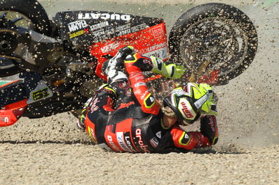 Alvaro Bautista - Aruba.it Ducati WorldSBK