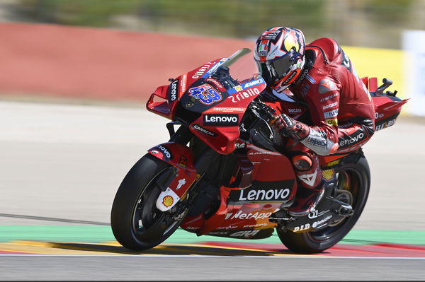 Jack Miller - Ducati Corse MotoGP