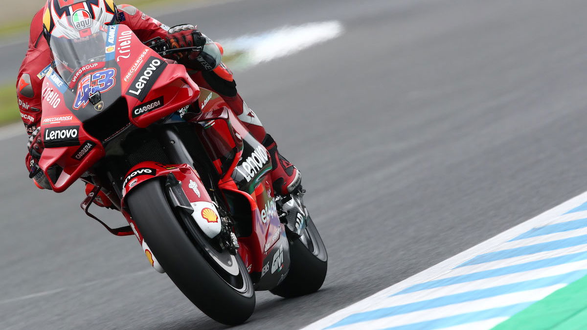 Jack Miller - Ducati Corse