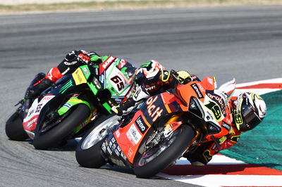 Alvaro Bautista, Jonathan Rea - Ducati, Kawasaki - 2022 WorldSBK