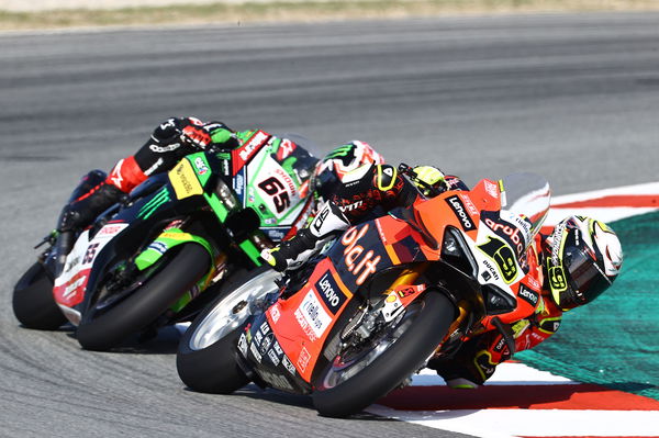 Alvaro Bautista, Jonathan Rea - Ducati, Kawasaki - 2022 WorldSBK