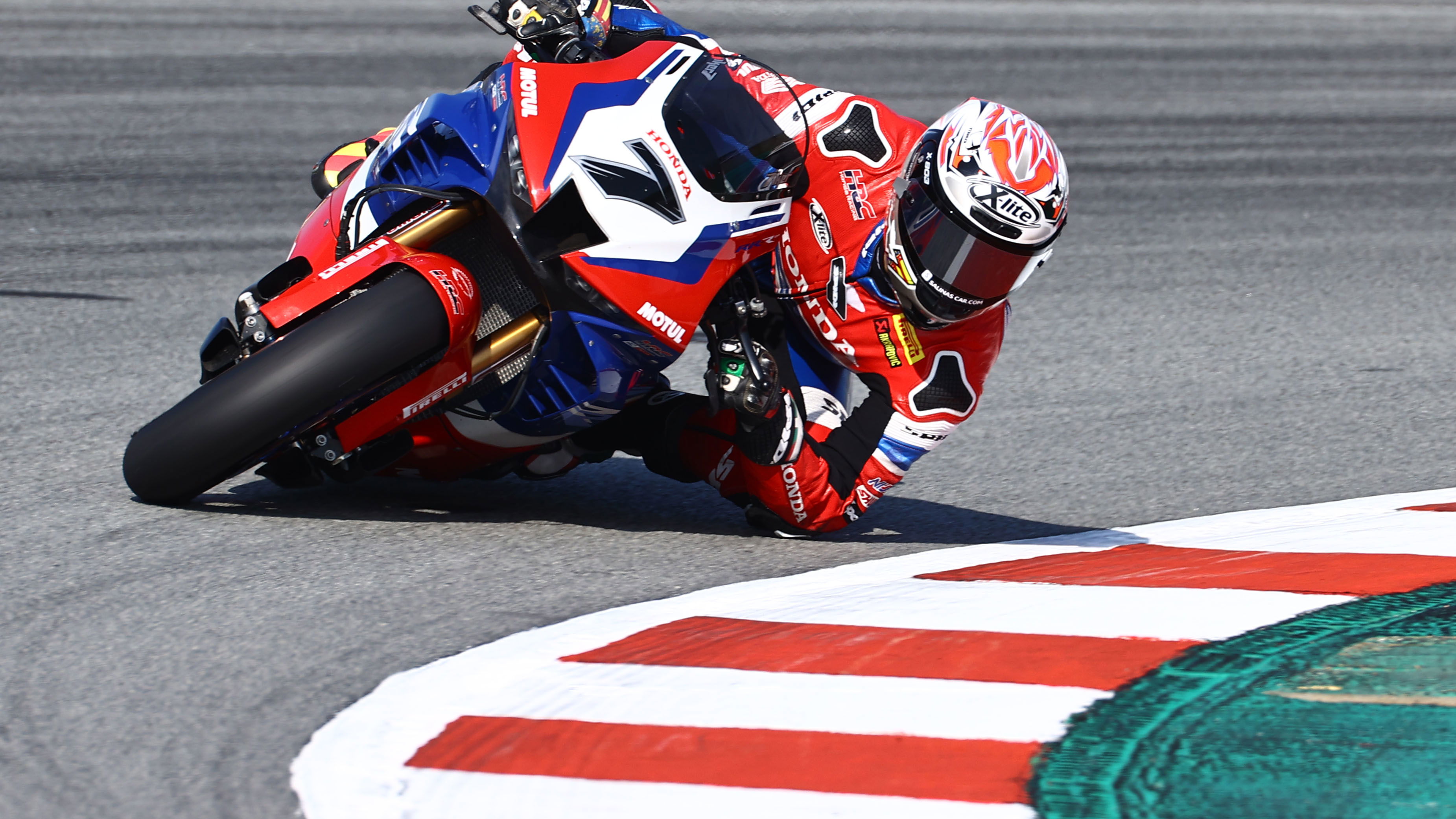 Iker Lecuona - HRC Honda
