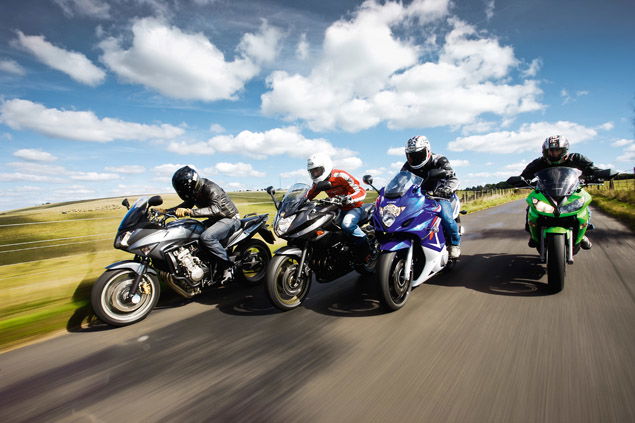 Woodstock - Big BMWs offroad: 450 X, F800 GS & R1200 GS