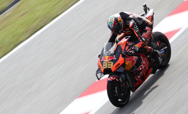 Brad Binder - KTM Factory Racing 